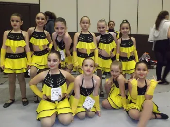 Bento em Dança 2013