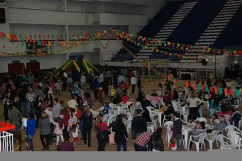 Arraiá Dorense 2014