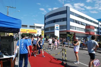 3ª Rústica Santa Maria