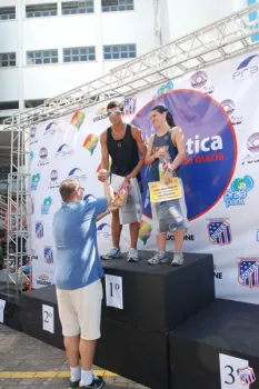 3ª Rústica Santa Maria