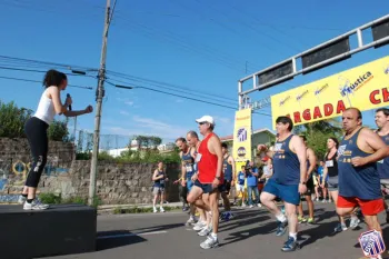 3ª Rústica Santa Maria