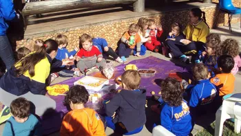 escola doritos