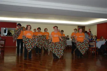 Chá da 3ª idade
