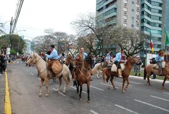 desfile