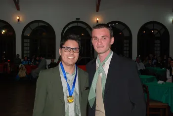 premiação