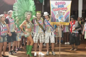 Fotos da 1ª Noite Carnaval 2014