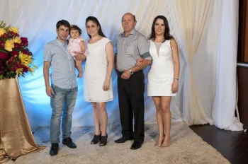 Janta pais e Filhos - Reveillon 2014