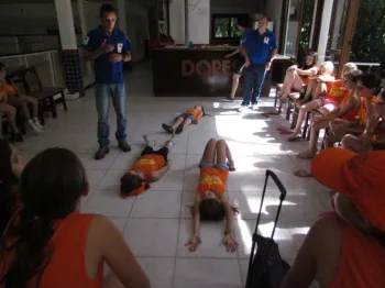 Colônia de Férias 2014 - 1ª Turma