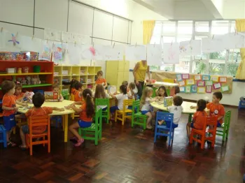 Atividades desenvolvidas na Escola Doritos