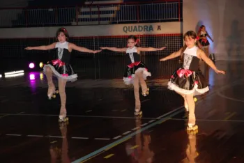 XII Festshow de Patinação - 07/2014