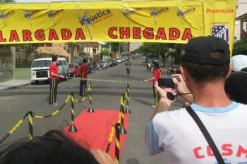 2ª Rústica Santa Maria
