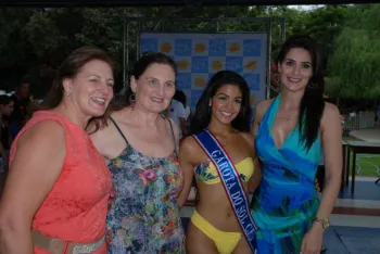 Concurso Garota do Sol - 2014