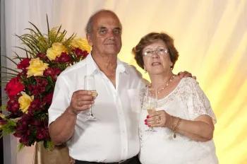 Janta pais e Filhos - Reveillon 2014