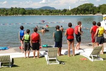 Colônia de Férias 2014 - 2ª Turma