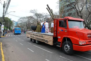 desfile