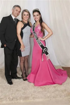 Acalentos de Outono - Posse Rainha de Festas 2014