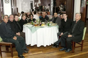 Jantar Italiano - 2014