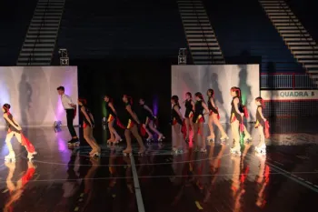 XII Festshow de Patinação - 07/2014
