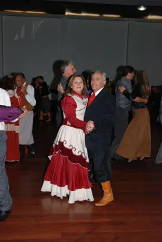 Baile - Os Serranos
