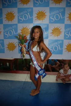 Concurso Garota do Sol - 2014