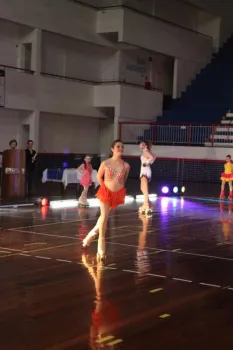 Festival de Patinação - julho/2014