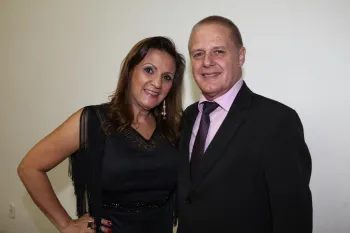 Gisele e Ovanir Negrini