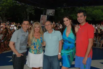 Concurso Garota do Sol - 2014