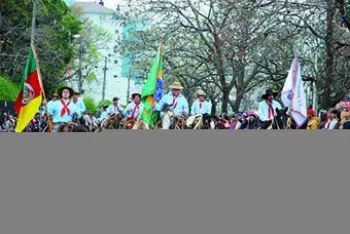desfile