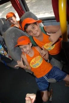 Colônia de Férias 2014 - 1ª Turma