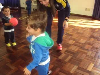 Atividades desenvolvidas na Escola Doritos