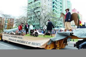 desfile