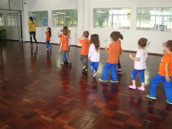 Atividades desenvolvidas na Escola Doritos