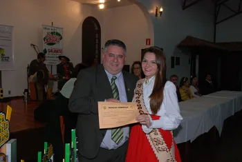 premiação