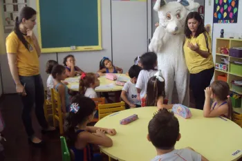 Foto: Escola Doritos
