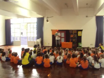 Atividades desenvolvidas na Escola Doritos