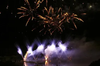 3º Natal Show - Show Piromusical de Natal