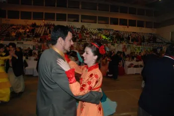 44ª Ciranda Cultural de Prendas