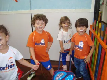 Atividades Doritos