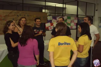 Seminário - Escola Doritos 2011