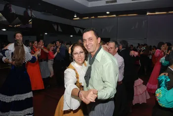 Baile - Os Serranos