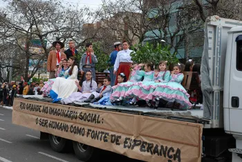 desfile