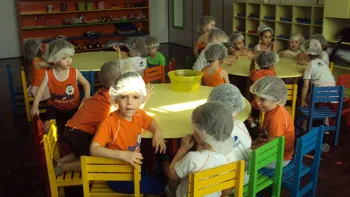 escola doritos