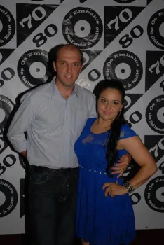 Os embalos no reveillon 2014