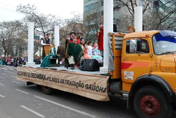 desfile