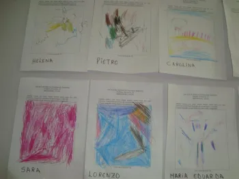 Atividades desenvolvidas na Escola Doritos