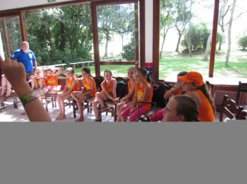 Colônia de Férias 2014 - 1ª Turma