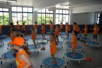 Colônia de Férias 2014 - 1ª Turma
