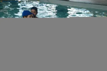 Atividades na piscina e recreativas no Verão Doritos