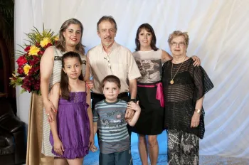 Janta pais e Filhos - Reveillon 2014