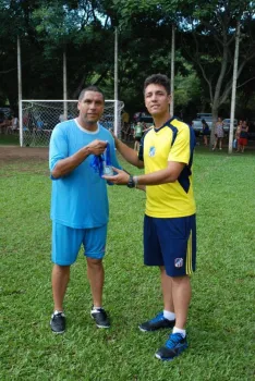 Torneio de Futset Livre e Acima dos 30 anos - 2014
